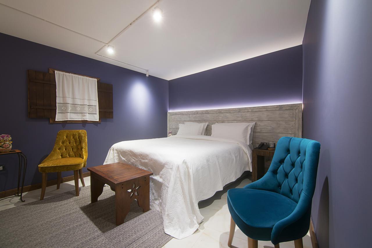 Hani I Pazarit Boutique Hotel Корча Экстерьер фото