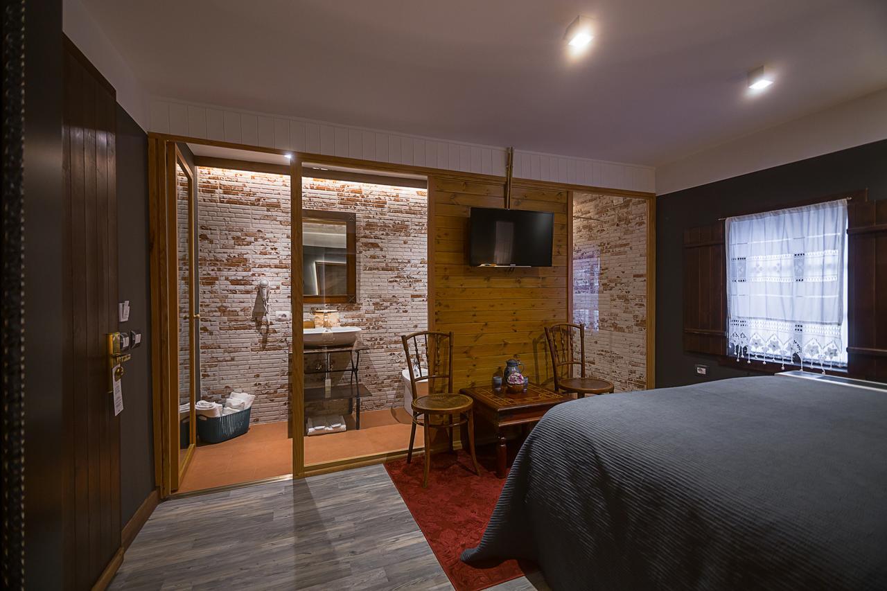 Hani I Pazarit Boutique Hotel Корча Экстерьер фото